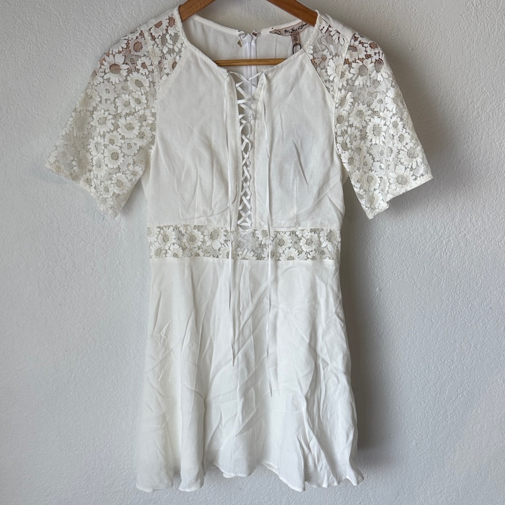 🆕 For Love & Lemons Madeline Dress‎